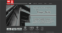 Desktop Screenshot of grcinc.com